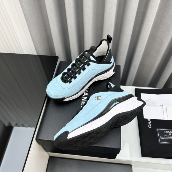 Chanel - Женские кроссовки AY_1203CH3W Chanel - Женские кроссовки AY_1203CH3W