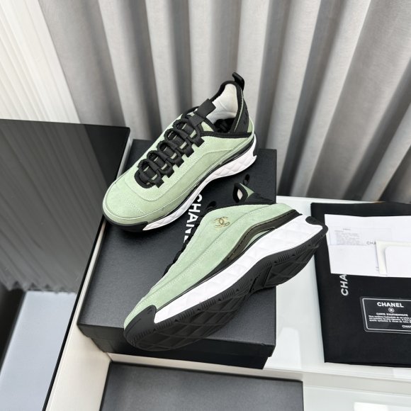 Chanel - Женские кроссовки AY_1203CH3W Chanel - Женские кроссовки AY_1203CH3W