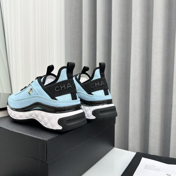 Chanel - Женские кроссовки AY_1203CH3W Chanel - Женские кроссовки AY_1203CH3W