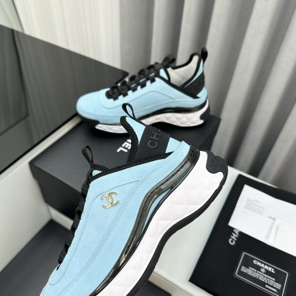 Chanel - Женские кроссовки AY_1203CH3W Chanel - Женские кроссовки AY_1203CH3W