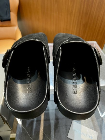 Balenciaga Sunday - Мужские шлепанцы мюли RU_2603BA1 Balenciaga Sunday - Мужские шлепанцы мюли RU_2603BA1