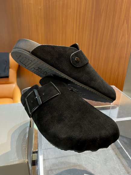 Balenciaga Sunday - Мужские шлепанцы мюли RU_2603BA1 Balenciaga Sunday - Мужские шлепанцы мюли RU_2603BA1