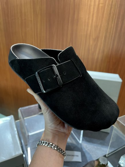 Balenciaga Sunday - Мужские шлепанцы мюли RU_2603BA1 Balenciaga Sunday - Мужские шлепанцы мюли RU_2603BA1