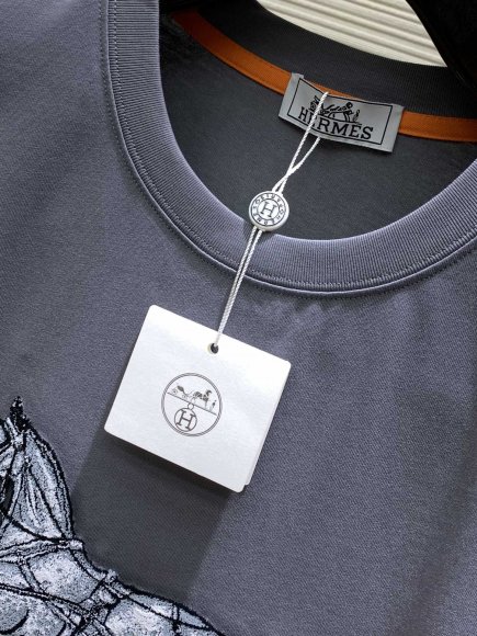 Hermes - Мужская футболка майка TI_3105HE1
