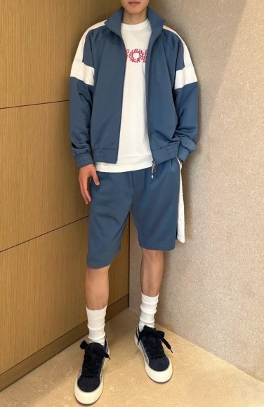 Dior - Мужские шорты TJ_2006DI9 Dior - Мужские шорты TJ_2006DI9