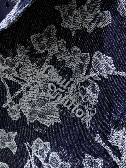 Louis Vuitton - Мужская рубашка костюм шорты TI_0407LV6 Louis Vuitton - Мужская рубашка костюм шорты TI_0407LV6