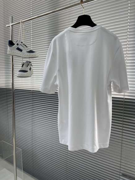 Fendi - Мужская футболка майка TJ_2307FE4 Fendi - Мужская футболка майка TJ_2307FE4