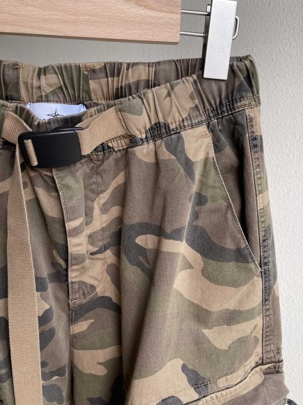 Stone Island - Мужские штаны джоггеры SI_1309SI2 Stone Island - Мужские штаны джоггеры SI_1309SI2