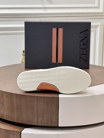 Ermenegildo Zegna - Мужские ботинки челси BL_2709EZ4