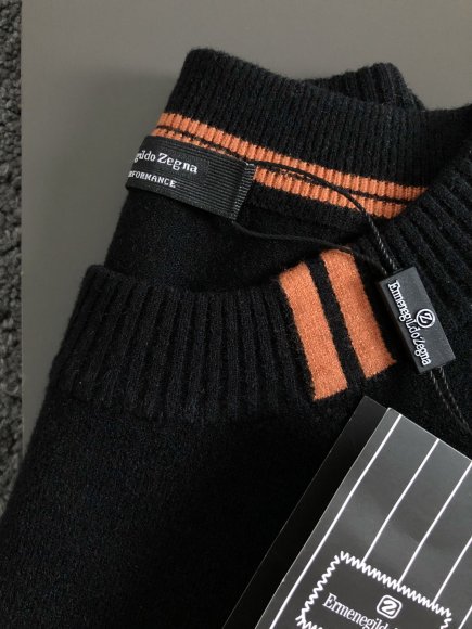 Ermenegildo Zegna - Мужская кофта свитшот DF_1010EZ7 Ermenegildo Zegna - Мужская кофта свитшот DF_1010EZ7