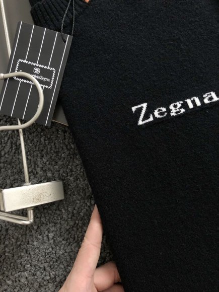 Ermenegildo Zegna - Мужская кофта свитшот DF_1010EZ7 Ermenegildo Zegna - Мужская кофта свитшот DF_1010EZ7