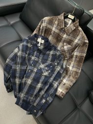 Maison Margiela MM6 - Мужская рубашка TI_1111MM10