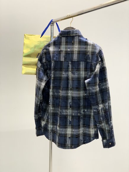 Maison Margiela MM6 - Мужская рубашка TI_1111MM10