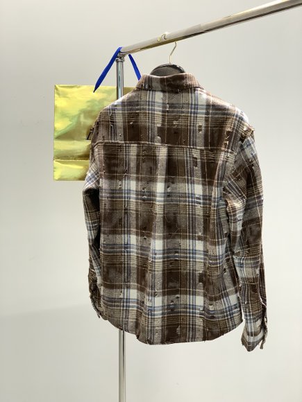 Maison Margiela MM6 - Мужская рубашка TI_1111MM10