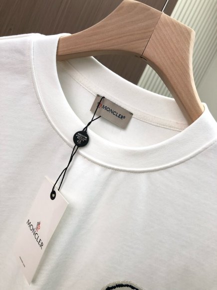 Moncler - Мужская футболка майка DZ_2102MO7