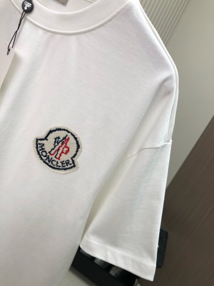 Moncler - Мужская футболка майка DZ_2102MO7