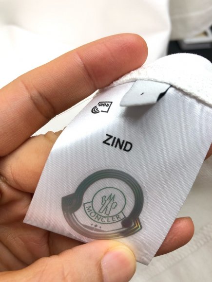 Moncler - Мужская футболка майка DZ_2102MO7