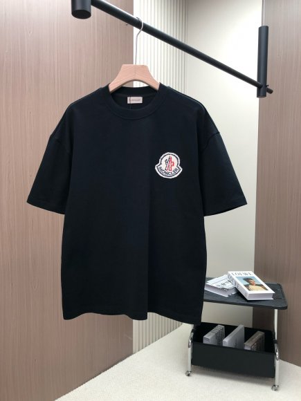 Moncler - Мужская футболка майка DZ_2102MO7