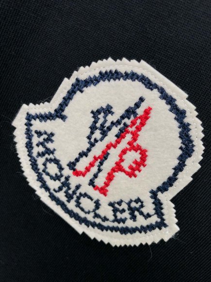 Moncler - Мужская футболка майка DZ_2102MO7