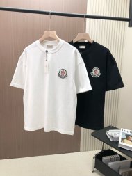 Moncler - Мужская футболка майка DZ_2102MO7 Moncler - Мужская футболка майка DZ_2102MO7