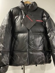 Prada Мужская куртка пуховик S3D_1901PR6 Prada Мужская куртка пуховик S3D_1901PR6