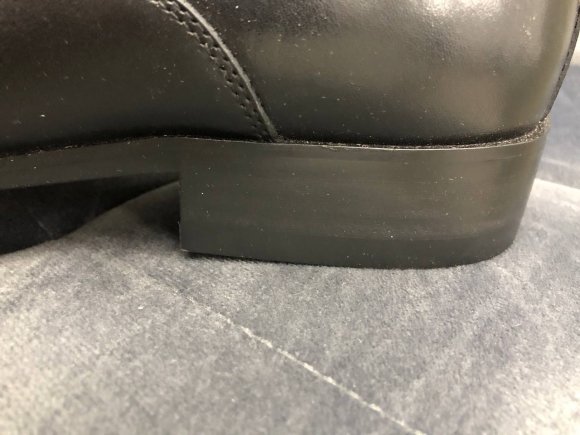 Salvatore Ferragamo - Мужские кожаные туфли S3D_1002SF3