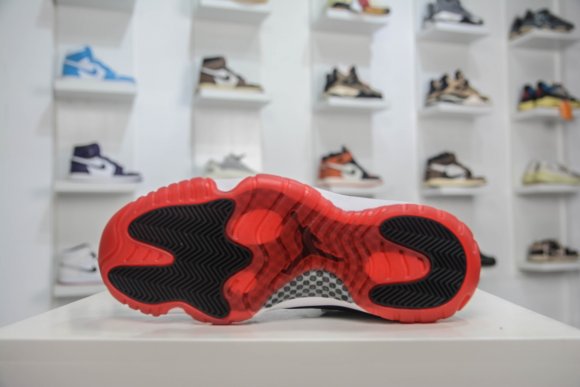 Nike Air Jordan 11 Retro Low - Мужские кроссовки PH_0105NI6 Nike Air Jordan 11 Retro Low - Мужские кроссовки PH_0105NI6