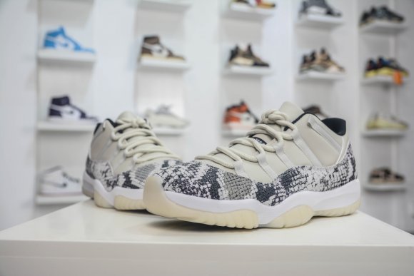 Nike Air Jordan 11 Retro Low - Мужские кроссовки PH_0105NI6 Nike Air Jordan 11 Retro Low - Мужские кроссовки PH_0105NI6