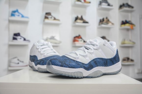 Nike Air Jordan 11 Retro Low - Мужские кроссовки PH_0105NI6 Nike Air Jordan 11 Retro Low - Мужские кроссовки PH_0105NI6