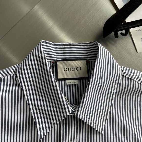 Gucci - Мужская рубашка AH_1105GU1 Gucci - Мужская рубашка AH_1105GU1