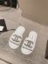 Chanel - Женские шлепанцы ST3_0906CH1