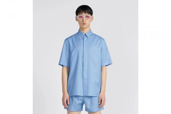 Dior - Мужская рубашка TJ_2506DI6