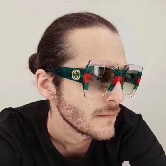 Gucci Sunglasses - Солнцезащитные очки K2_2207GU8