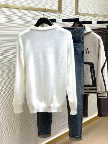 Emporio Armani - Мужская кофта свитер TI_0709EA6