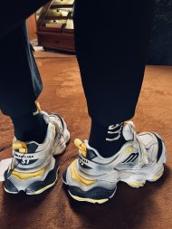 Balenciaga Cargo - Мужские кроссовки RR_2410BA1 Balenciaga Cargo - Мужские кроссовки RR_2410BA1