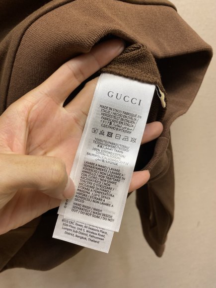 Gucci - Мужская кофта свитшот DZ_1412GU6 Gucci - Мужская кофта свитшот DZ_1412GU6