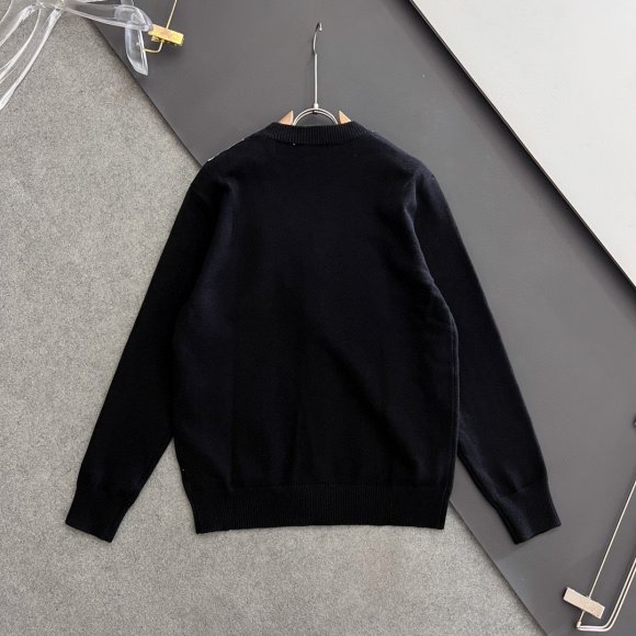 Valentino - Мужская кашемировая кофта кардиган DF_1101VA14 Valentino - Мужская кашемировая кофта кардиган DF_1101VA14