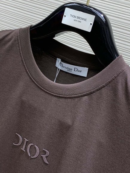 Dior - Мужская футболка майка TI_3105DI2 Dior - Мужская футболка майка TI_3105DI2