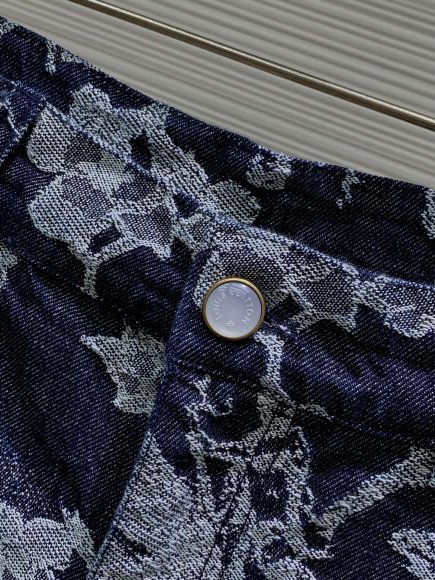 Louis Vuitton - Мужские шорты костюм рубашка TI_0407LV7 Louis Vuitton - Мужские шорты костюм рубашка TI_0407LV7