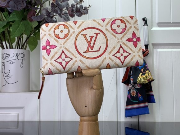 Louis Vuitton Zippy - Кошелек LG_2108LV5 Louis Vuitton Zippy - Кошелек LG_2108LV5