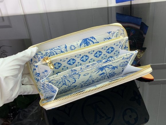 Louis Vuitton Zippy - Кошелек LG_2108LV5 Louis Vuitton Zippy - Кошелек LG_2108LV5