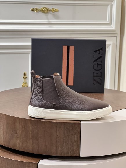 Ermenegildo Zegna - Мужские ботинки челси BL_2709EZ5 Ermenegildo Zegna - Мужские ботинки челси BL_2709EZ5