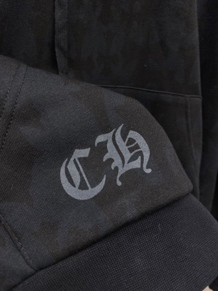 Chrome Hearts - Мужская кофта худи толстовка DZ_2810CH5