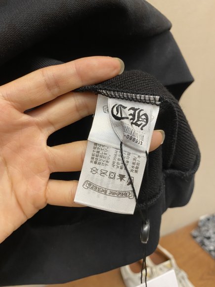 Chrome Hearts - Мужская кофта худи толстовка DZ_2810CH5