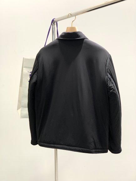 Burberry - Мужская двусторонняя куртка пиджак TI_2511BU2