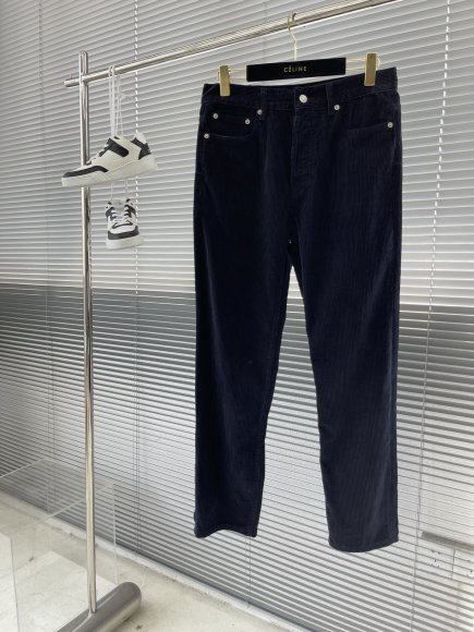 Dior - Мужские штаны брюки TJ_0612DI10