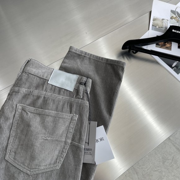 Dior - Мужские штаны брюки TJ_0612DI10