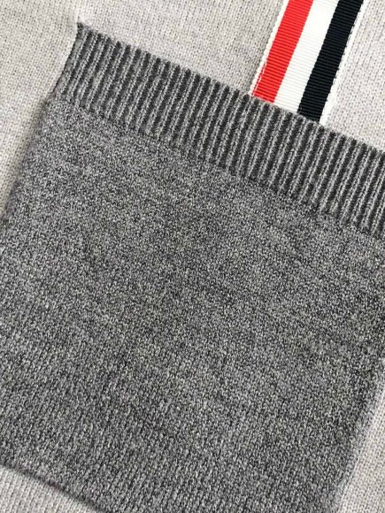 Thom Browne - Мужская кофта свитер DF_1401TB7 Thom Browne - Мужская кофта свитер DF_1401TB7