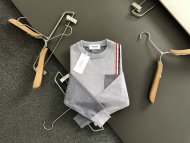 Thom Browne - Мужская кофта свитер DF_1401TB7