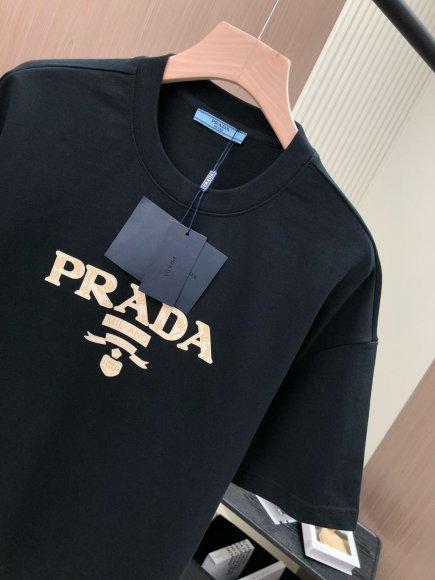 Prada - Мужская футболка майка DZ_2102PR7 Prada - Мужская футболка майка DZ_2102PR7